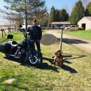 Meet your Posher, Chad